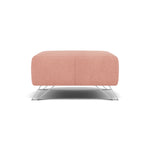 Nicoletti Puccini Footstool - Rectangular Stool NA