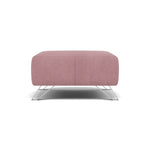 Nicoletti Puccini Footstool - Rectangular Stool NA
