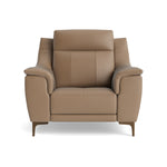 Nicoletti Carmen Armchair - Armchair CB Armchairs Sterling Home 15 Feet: Graubraun Torello PS 312 Taupe