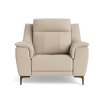 Nicoletti Carmen Armchair - Armchair CB Armchairs Sterling Home 10 Feet: Graubraun Torello PS Fango 352