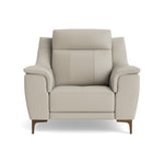 Nicoletti Carmen Armchair - Armchair CB Armchairs Sterling Home 13 Feet: Graubraun Torello PS Tortora 328