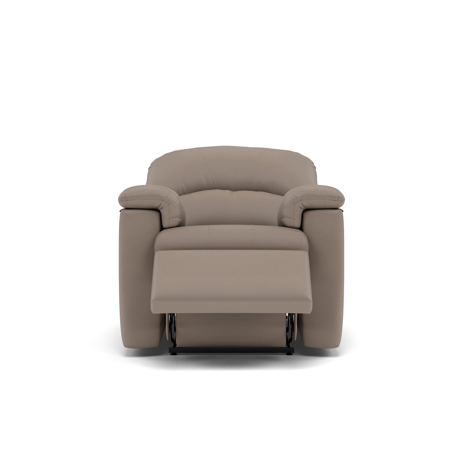 G Plan Chloe Recliner Armchair - Power Recliner Chair Grade H - Power Recliner Sterling Home 1 H001 Oxford Mushroom