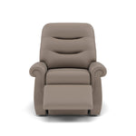 G Plan Holmes Recliner Armchair - Manual Recliner Chair Grade H - Manual Recliner Sterling Home 1 H001 Oxford Mushroom