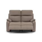 G Plan Kingsbury 2 Seater Recliner Sofa - 2 Seater Power Double Recliner Headrest + Lumbar with USB Grade H - Power with Power Headrest, Lumbar & USB 2 Seater Sofas Sterling Home 1 H001 Oxford Mushroom