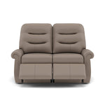G Plan Holmes 2 Seater Recliner Sofa - 2 Seater Power Recliner Sofa Double Grade H - Power Recliner 2 Seater Sofas Sterling Home 1 H001 Oxford Mushroom