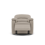 G Plan Chloe Recliner Armchair - Power Recliner Chair Grade H - Power Recliner Sterling Home 3 H002 Oxford Putty