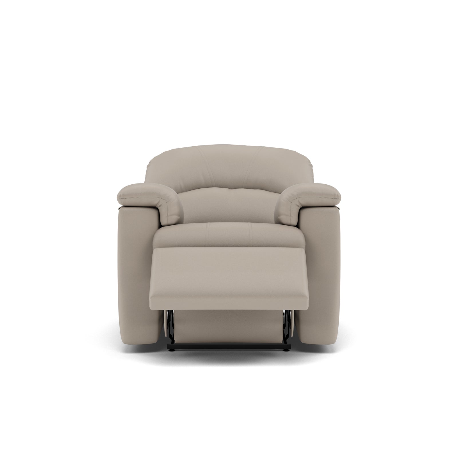 G Plan Chloe Recliner Armchair - Power Recliner Chair Grade H - Power Recliner Sterling Home 3 H002 Oxford Putty