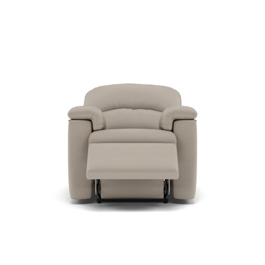 G Plan Chloe Recliner Armchair - Power Recliner Chair Grade H - Power Recliner Sterling Home 3 H002 Oxford Putty