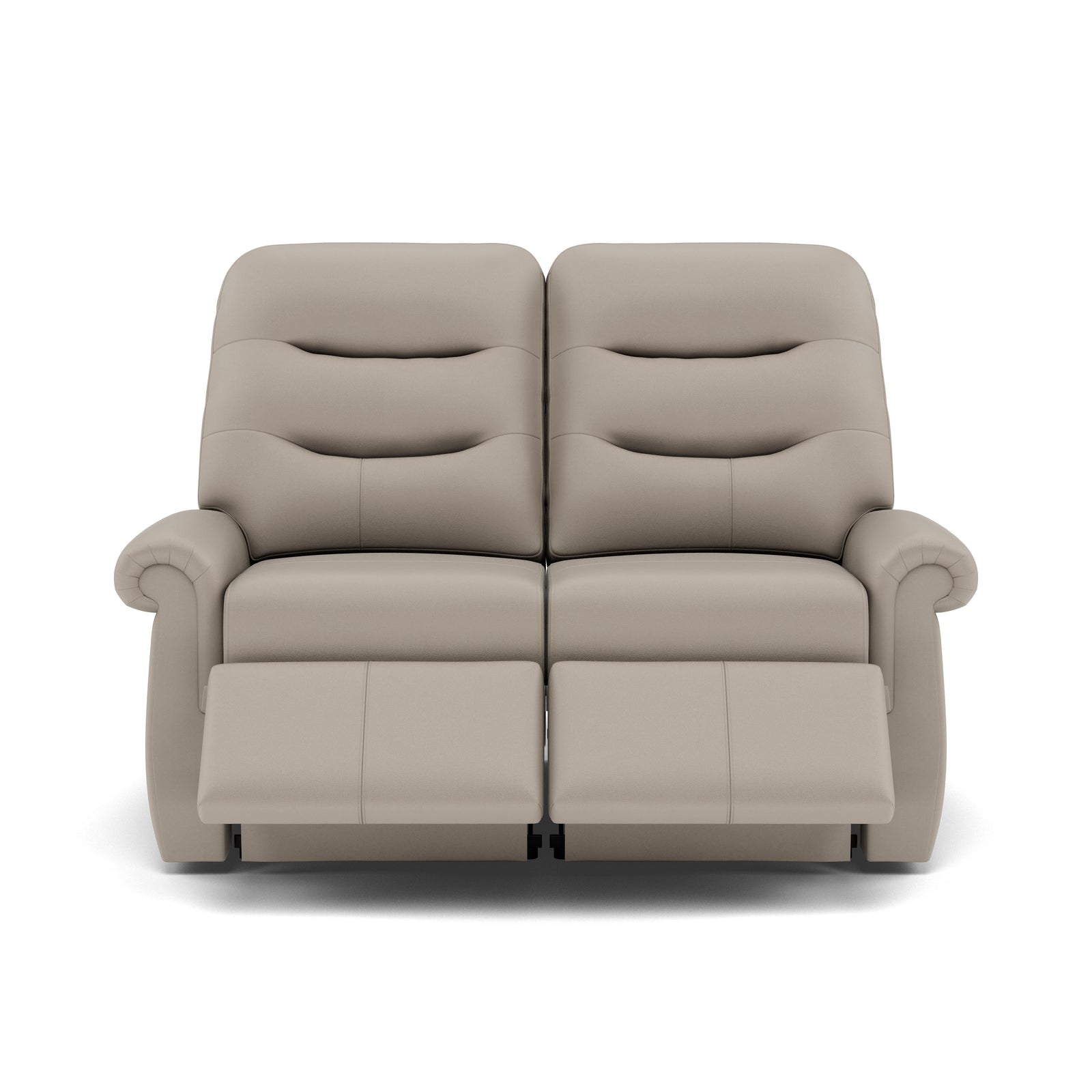 G Plan Holmes 2 Seater Recliner Sofa - 2 Seater Power Recliner Sofa Double Grade H - Power Recliner 2 Seater Sofas Sterling Home 3 H002 Oxford Putty