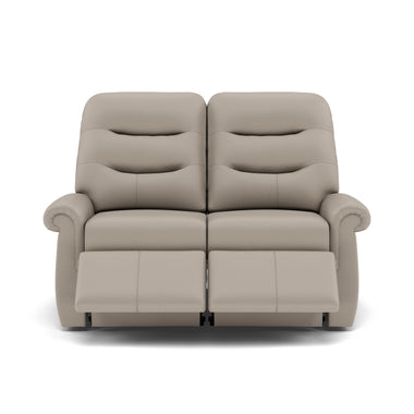 G Plan Holmes 2 Seater Recliner Sofa - 2 Seater Power Recliner Sofa Double Grade H - Power Recliner 2 Seater Sofas Sterling Home 3 H002 Oxford Putty