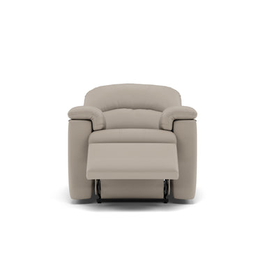 G Plan Chloe Recliner Armchair - Recliner Chair Grade H - Manual Recliner Sterling Home 3 H002 Oxford Putty