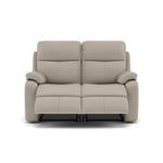 G Plan Kingsbury 2 Seater Recliner Sofa - 2 Seater Power Double Recliner with USB Grade H - Power Recliner with USB 2 Seater Sofas Sterling Home 3 H002 Oxford Putty