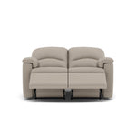 G Plan Chloe 2 Seater Recliner Sofa - 2 Seater Power Recliner Sofa Double Grade H - Power Recliner 2 Seater Sofas Sterling Home 3 H002 Oxford Putty