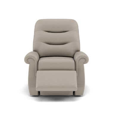G Plan Holmes Recliner Armchair - Manual Recliner Chair Grade H - Manual Recliner Sterling Home 3 H002 Oxford Putty