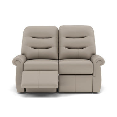 G Plan Holmes 2 Seater Recliner Sofa - 2 Seater Recliner Sofa (Right) Grade H - Right Hand Recliner 2 Seater Sofas Sterling Home 3 H002 Oxford Putty