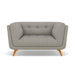 Siena Loveseat - 1.5 Seater Sofa F8 + Cat 60