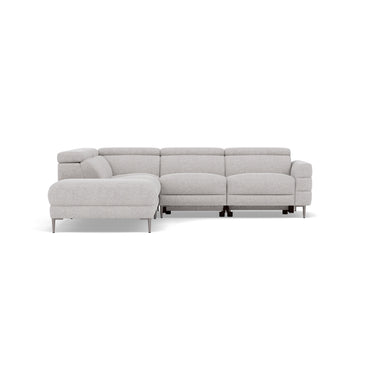 Hoy Corner Sofa - Combination 1 - Left Hand Facing Sofa Corner Group Fabric - Left Hand Facing Sterling Home 1 KB-1280-UK Darwin Silver