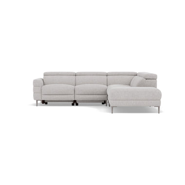Hoy Corner Sofa - Combination 2 - Right Hand Facing Sofa Corner Group Fabric - Right Hand Facing Sterling Home 1 KB-1280-UK Darwin Silver