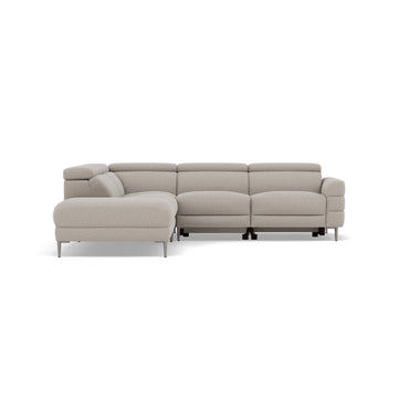 Hoy Corner Sofa - Combination 1 - Left Hand Facing Sofa Corner Group Fabric - Left Hand Facing Sterling Home 10 KB-1292-UK Amigo Dove