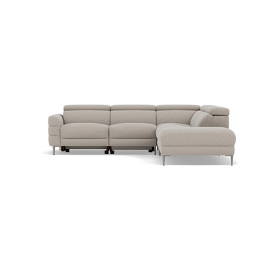 Hoy Corner Sofa - Combination 2 - Right Hand Facing Sofa Corner Group Fabric - Right Hand Facing Sterling Home 10 KB-1292-UK Amigo Dove