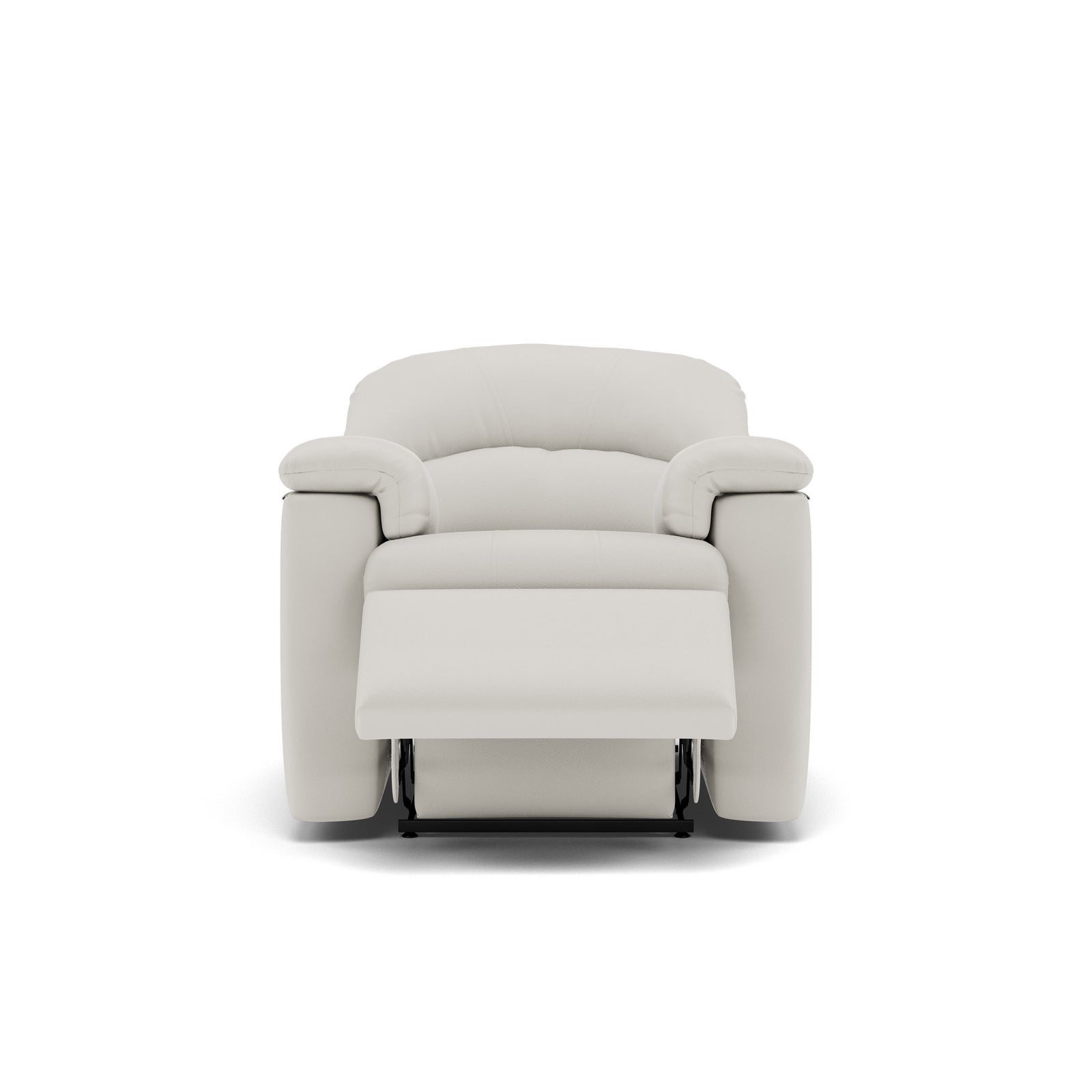 G Plan Chloe Recliner Armchair - Power Recliner Chair Grade L - Power Recliner Sterling Home 1 L840 Cambridge Chalk
