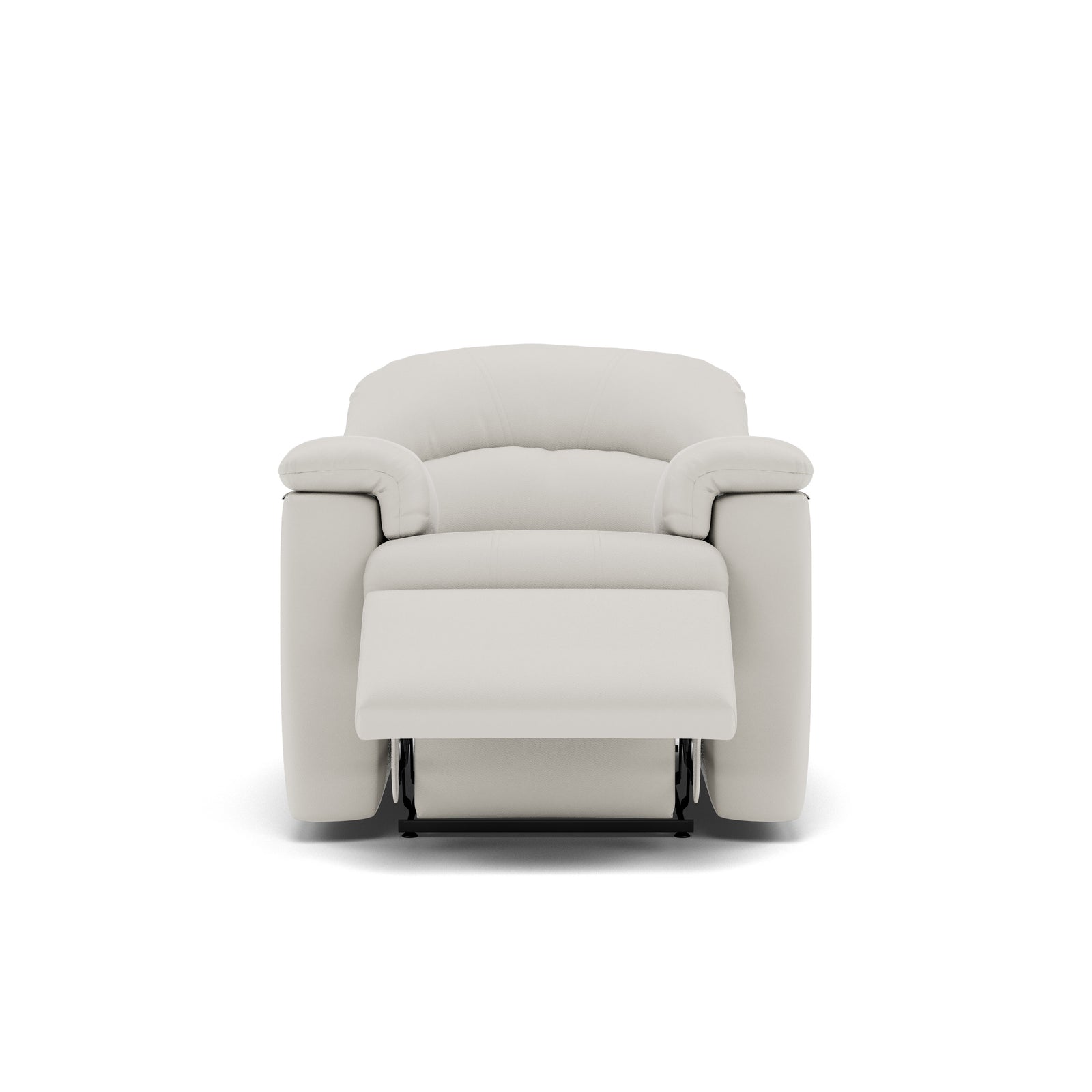 G Plan Chloe Recliner Armchair - Recliner Chair Grade L - Manual Recliner Sterling Home 1 L840 Cambridge Chalk