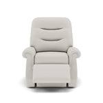 G Plan Holmes Recliner Armchair - Manual Recliner Chair Grade L - Manual Recliner Sterling Home 1 L840 Cambridge Chalk