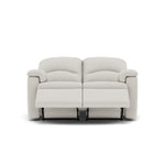 G Plan Chloe 2 Seater Recliner Sofa - 2 Seater Recliner Sofa Double Grade L - Manual Recliner 2 Seater Sofas Sterling Home 1 L840 Cambridge Chalk