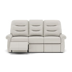 G Plan Holmes 3 Seater Recliner Sofa - 3 Seater Power Recliner Sofa (Right) Grade L - Right Hand Recliner 3 Seater Sofas Sterling Home 1 L840 Cambridge Chalk
