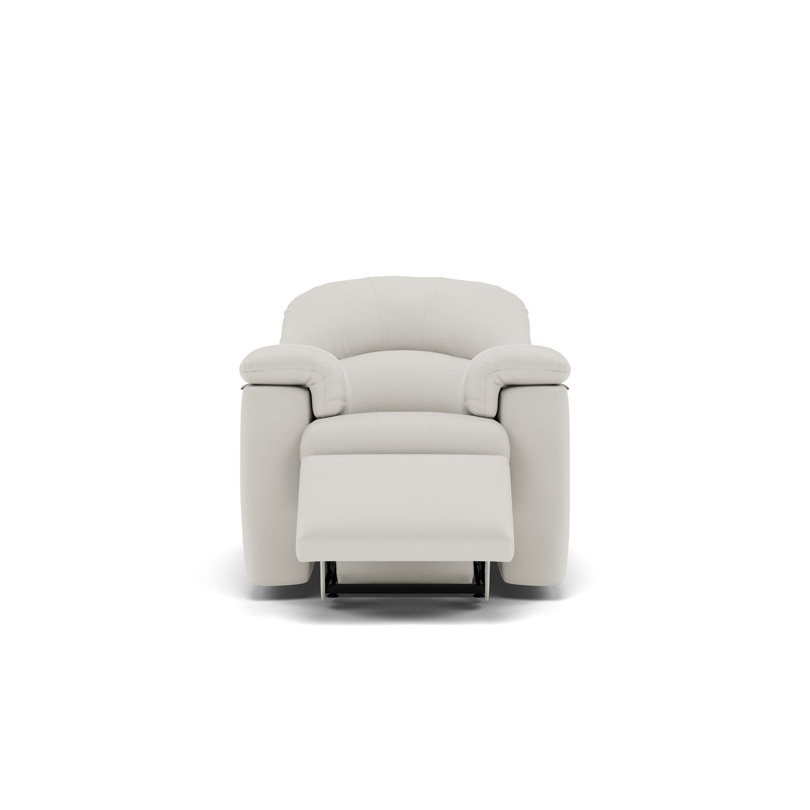 G Plan Chloe Small Recliner Armchair - Small Power Recliner Chair Grade L - Power Recliner Sterling Home 1 L840 Cambridge Chalk