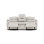 G Plan Chloe 3 Seater Recliner Sofa - 3 Seater Power Recliner Sofa Double Grade L - Power Recliner 3 Seater Sofas Sterling Home 1 L840 Cambridge Chalk