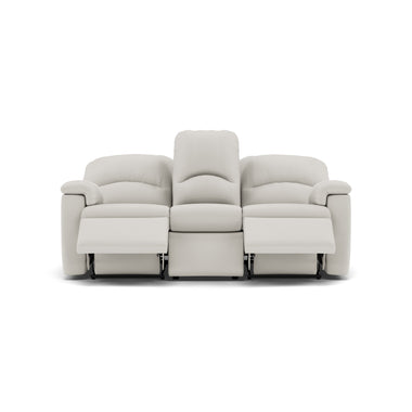 G Plan Chloe 3 Seater Recliner Sofa - 3 Seater Power Recliner Sofa Double Grade L - Power Recliner 3 Seater Sofas Sterling Home 1 L840 Cambridge Chalk