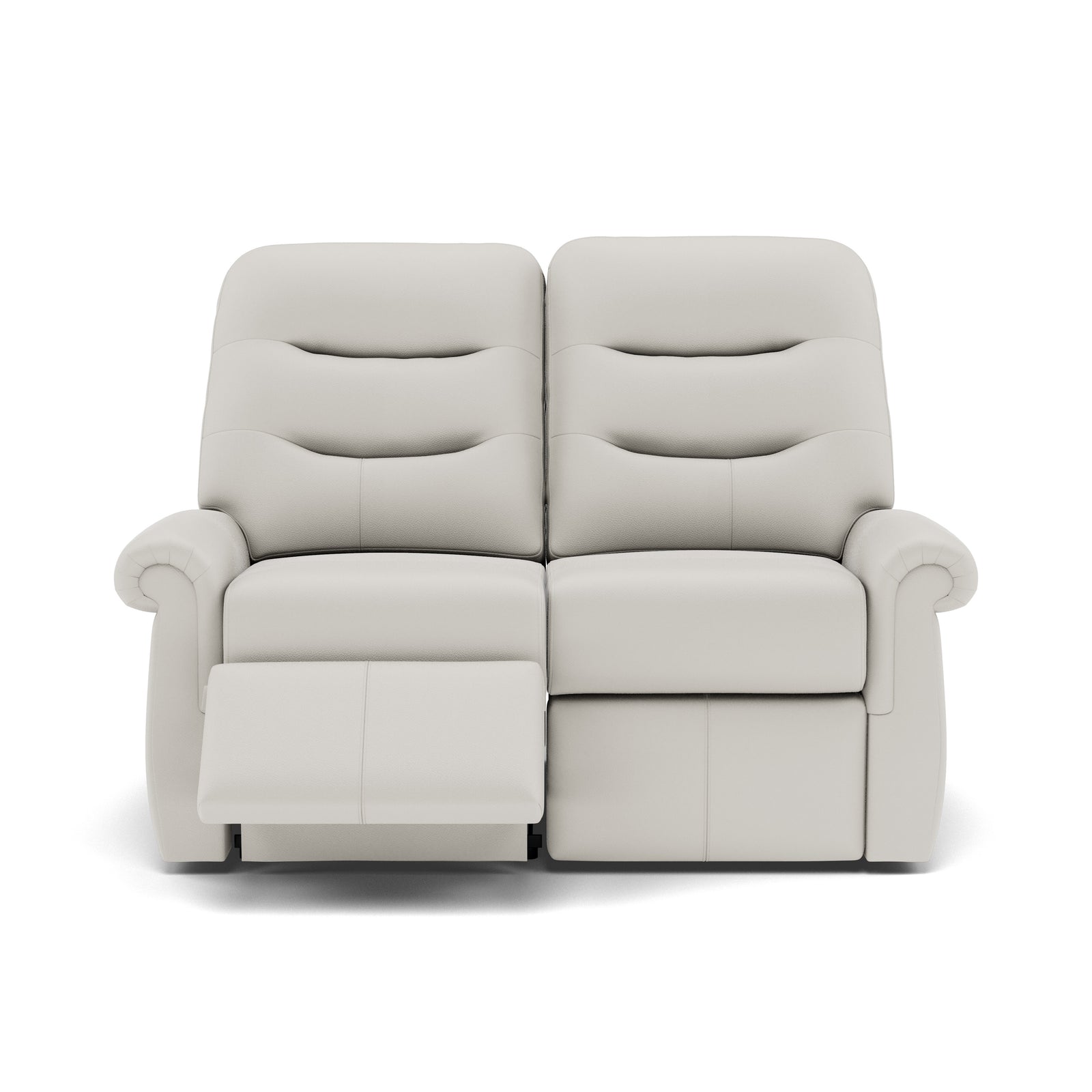 G Plan Holmes 2 Seater Recliner Sofa - 2 Seater Power Recliner Sofa (Right) Grade L - Right Hand Recliner 2 Seater Sofas Sterling Home 1 L840 Cambridge Chalk