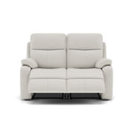 G Plan Kingsbury 2 Seater Recliner Sofa - 2 Seater Power Double Recliner with USB Grade L - Power Recliner with USB 2 Seater Sofas Sterling Home 1 L840 Cambridge Chalk
