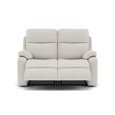 G Plan Kingsbury 2 Seater Recliner Sofa - 2 Seater Power Double Recliner with USB Grade L - Power Recliner with USB 2 Seater Sofas Sterling Home 1 L840 Cambridge Chalk