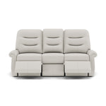 G Plan Holmes 3 Seater Recliner Sofa - 3 Seater Recliner Sofa Double Grade L - Manual Recliner 3 Seater Sofas Sterling Home 1 L840 Cambridge Chalk
