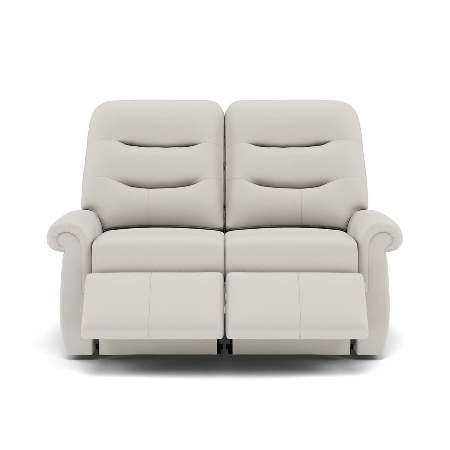 G Plan Holmes 2 Seater Recliner Sofa - 2 Seater Power Recliner Sofa Double Grade L - Power Recliner 2 Seater Sofas Sterling Home 1 L840 Cambridge Chalk