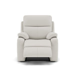 G Plan Kingsbury Recliner Armchair - Power Recliner Chair with USB Grade L - Power Recliner with USB Sterling Home 1 L840 Cambridge Chalk