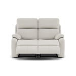 G Plan Kingsbury 2 Seater Recliner Sofa - 2 Seater Power Double Recliner Headrest + Lumbar with USB Grade L - Power with Power Headrest, Lumbar & USB 2 Seater Sofas Sterling Home 1 L840 Cambridge Chalk