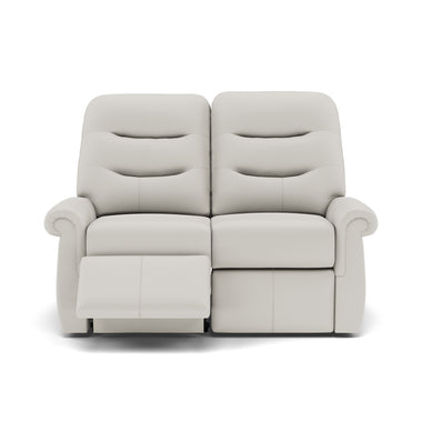 G Plan Holmes 2 Seater Recliner Sofa - 2 Seater Power Recliner Sofa (Left) Grade L - Left Hand Recliner 2 Seater Sofas Sterling Home 1 L840 Cambridge Chalk