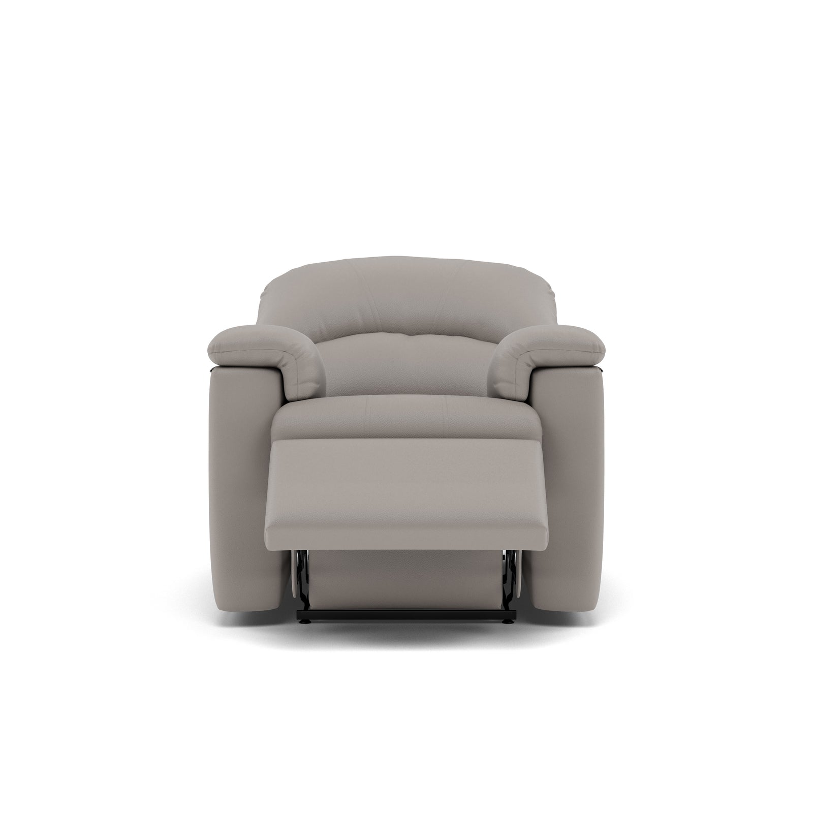 G Plan Chloe Recliner Armchair - Power Recliner Chair Grade L - Power Recliner Sterling Home 3 L842 Cambridge Grey