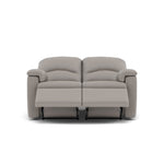 G Plan Chloe 2 Seater Recliner Sofa - 2 Seater Recliner Sofa Double Grade L - Manual Recliner 2 Seater Sofas Sterling Home 3 L842 Cambridge Grey