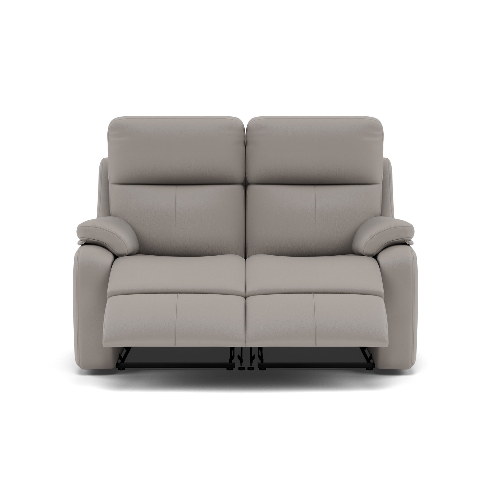 G Plan Kingsbury 2 Seater Recliner Sofa - 2 Seater Power Double Recliner Headrest + Lumbar with USB Grade L - Power with Power Headrest, Lumbar & USB 2 Seater Sofas Sterling Home 3 L842 Cambridge Grey