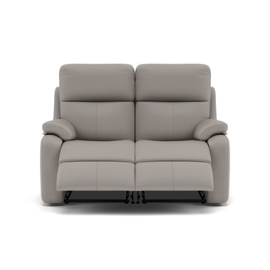 G Plan Kingsbury 2 Seater Recliner Sofa - 2 Seater Power Double Recliner Headrest + Lumbar with USB Grade L - Power with Power Headrest, Lumbar & USB 2 Seater Sofas Sterling Home 3 L842 Cambridge Grey