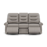 G Plan Holmes 3 Seater Recliner Sofa - 3 Seater Recliner Sofa Double Grade L - Manual Recliner 3 Seater Sofas Sterling Home 3 L842 Cambridge Grey