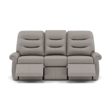 G Plan Holmes 3 Seater Recliner Sofa - 3 Seater Recliner Sofa Double Grade L - Manual Recliner 3 Seater Sofas Sterling Home 3 L842 Cambridge Grey