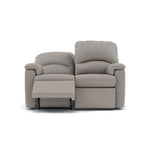 G Plan Chloe 2 Seater Recliner Sofa - 2 Seater Recliner Sofa (Left) Grade L - Left Hand Recliner 2 Seater Sofas Sterling Home 3 L842 Cambridge Grey