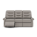 G Plan Holmes 3 Seater Recliner Sofa - 3 Seater Power Recliner Sofa (Right) Grade L - Right Hand Recliner 3 Seater Sofas Sterling Home 3 L842 Cambridge Grey