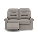 G Plan Holmes 2 Seater Recliner Sofa - 2 Seater Power Recliner Sofa (Right) Grade L - Right Hand Recliner 2 Seater Sofas Sterling Home 3 L842 Cambridge Grey