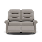 G Plan Holmes 2 Seater Recliner Sofa - 2 Seater Power Recliner Sofa Double Grade L - Power Recliner 2 Seater Sofas Sterling Home 3 L842 Cambridge Grey